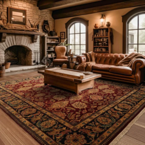 Oriental Rug Cleaning